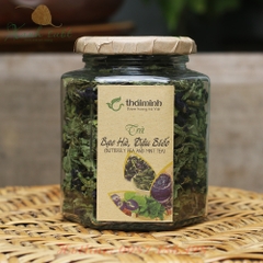 [Thái Minh] Trà Đậu Biếc- Bạc Hà Sấy Lạnh- Butterfly Pea & Mint Tea [Xanh Suốt]