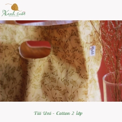 Túi vải Uni đa dụng - May lala handmade