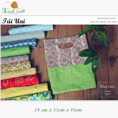 Túi vải Uni đa dụng - May lala handmade