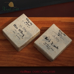 [Tùng Hạ Farm] Xà Bông Trà Xanh -Matcha Handmade Soap