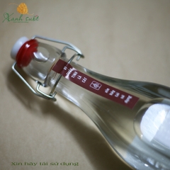 [Vietherb] Nước súc miệng- chà răng Vườn trầu 500ml