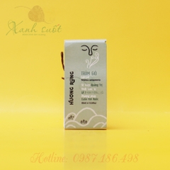 [Vietherb] Tinh Dầu Nguyên Chất Essenoo- Essential Oil [Xanh Suốt]