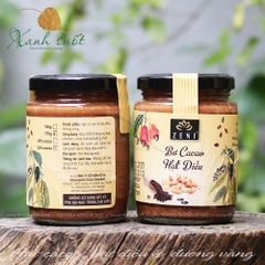 [Zeni] Bơ Cacao & Hạt Điều- Béo Ngậy và Giàu Dinh Dưỡng- Cashew Cocoa Butter [Xanh Suốt]