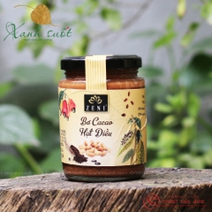 [Zeni] Bơ Cacao & Hạt Điều- Béo Ngậy và Giàu Dinh Dưỡng- Cashew Cocoa Butter [Xanh Suốt]