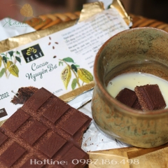[Zeni] Thanh Cacao Nguyên Bơ 170G- Béo ngậy và giàu dinh dưỡng [Xanh Suốt]
