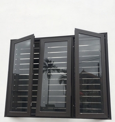 Cửa sổ mở hất/mở quay nhôm Xingfa hệ 55