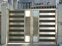 Cổng cửa INOX