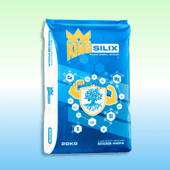 KingSilix (khoáng trung vi lượng) - Phân bón độc quyền nhập khẩu Ấn Độ