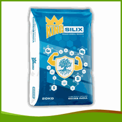KingSilix - Phân bón độc quyền