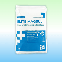 Magnesium Sulphate Heptahydrate MgSO4.7H2O - Công nghệ Châu Âu