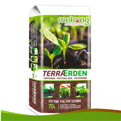 Peatmoss Terraerden 70L