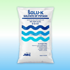 Potassium Sulphate - K2SO4 Korea Solu-K