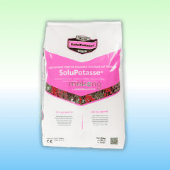 Potassium Sulphate - K2SO4 SoluPotasse