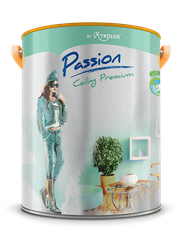 MYKOLOR PASSION CEILING PREMIUM - SƠN TRẦN TRẮNG SÁNG CAO CẤP