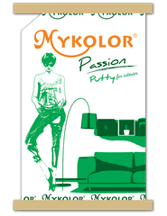 MYKOLOR PASSION PUTTY FOR INTERIOR - BỘT TRÉT TƯỜNG NỘI THẤT CAO CẤP
