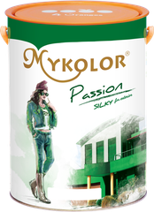 MYKOLOR PASSION SILKY FOR EXTERIOR - SƠN NƯỚC NGOẠI THẤT BÓNG CAO CẤP