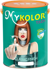 MYKOLOR TOUCH CLASSIC FINISH - SƠN NƯỚC NỘI THẤT CAO CẤP