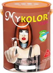 MYKOLOR TOUCH ULTRA FINISH - SƠN NƯỚC NGOẠI THẤT CHỐNG BÁM BẨN