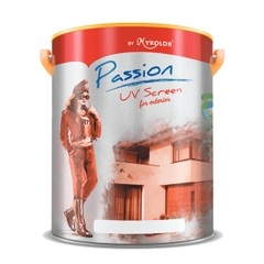 MYKOLOR PASSION UV SCREEN FOR EXTERIOR - SƠN NGOẠI THẤT CAO CẤP SIÊU BÓNG, CHỐNG PHAI MÀU TỐI ĐA