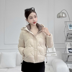 Áo Phao Siêu Nhẹ Mềm Ấm G9331