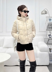 Áo Phao Siêu Nhẹ Mềm Ấm G9330