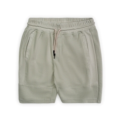 Quần Short Nam G1146 Basic thun pique thoáng mát thoải mái