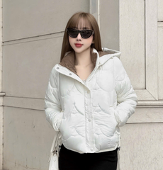 Áo Phao Siêu Nhẹ Mềm Ấm G9331