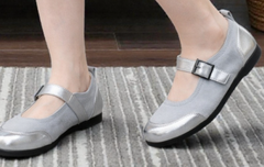 GIÀY BỆT NỮ DA BÒ CAO CẤP-G6901