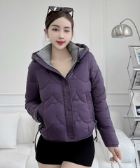 Áo Phao Siêu Nhẹ Mềm Ấm G9331