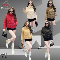 Áo Phao Siêu Nhẹ Mềm Ấm G9311