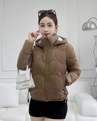 Áo Phao Siêu Nhẹ Mềm Ấm G9331