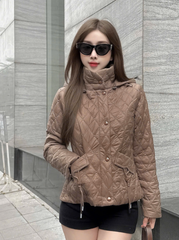 Áo phao siêu nhẹ mềm ấm G9470