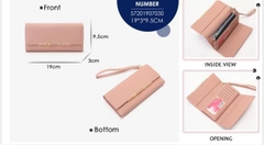 Ví cầm tay nữ V07030