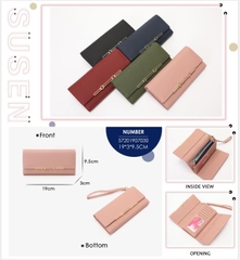Ví cầm tay nữ V07030