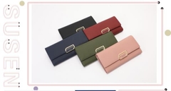 Ví cầm tay nữ V07027
