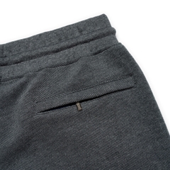 Quần Short Nam G1146 Basic thun pique thoáng mát thoải mái