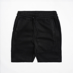 Quần Short Nam G1146 Basic thun pique thoáng mát thoải mái