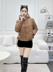 Áo Phao Siêu Nhẹ Mềm Ấm G9330