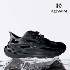 G8661 Giày Thể Thao Nam Đa Năng Siêu Nhẹ Chất Liệu Cao Su Non Chống Nước Chống Trượt