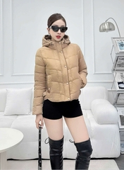 Áo Phao Siêu Nhẹ Mềm Ấm G9330