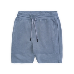 Quần Short Nam G1146 Basic thun pique thoáng mát thoải mái