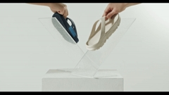 DN8025 Dép kẹp đúc FlipFlop Uniisex siêu nhẹ