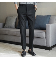 G4001 Quần Âu Nam Gemvin  Slim-fit, phom trẻ trung, lịch lãm