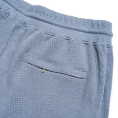 Quần Short Nam G1146 Basic thun pique thoáng mát thoải mái