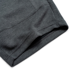 Quần Short Nam G1146 Basic thun pique thoáng mát thoải mái