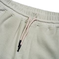 Quần Short Nam G1146 Basic thun pique thoáng mát thoải mái