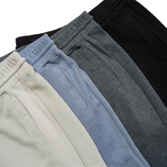 Quần Short Nam G1146 Basic thun pique thoáng mát thoải mái