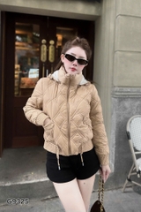 Áo Phao Siêu Nhẹ Dày Ấm Thời Trang G9325