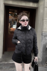 Áo Phao Siêu Nhẹ Dày Ấm Thời Trang G9325