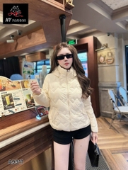 Áo Phao Siêu Nhẹ Mềm Ấm G9311